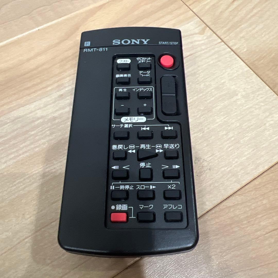 1*p様 SONY DCR-VX2000、リモコン、ワイコン、mini DV、説