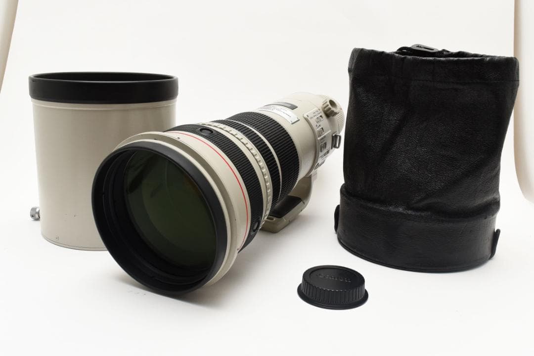 レンズ(単焦点) Canon EF 500mm f/4 L IS USM