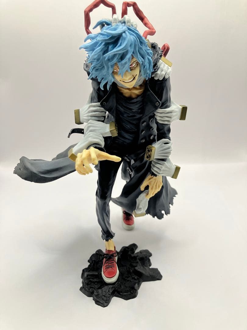 一番くじ　ヒロアカ　ヴィラン連合　フィギュア　マスターライズ