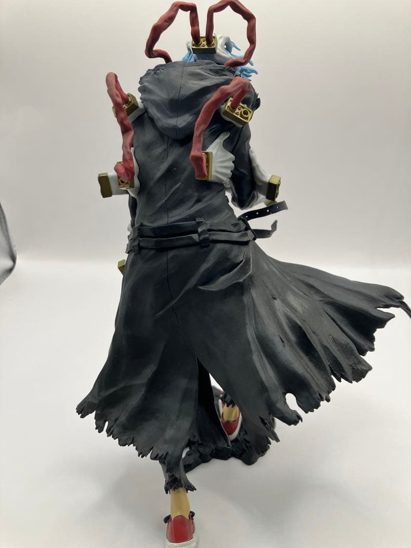 一番くじ　ヒロアカ　ヴィラン連合　フィギュア　マスターライズ