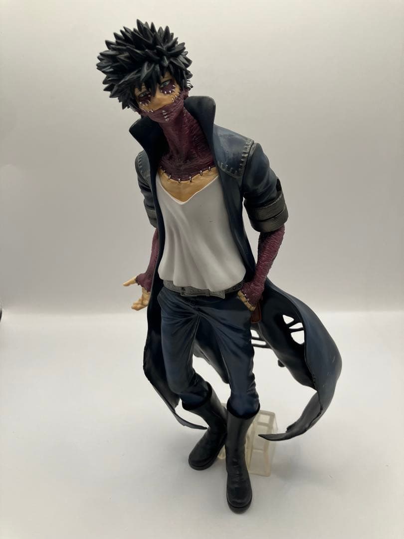 一番くじ　ヒロアカ　ヴィラン連合　フィギュア　マスターライズ