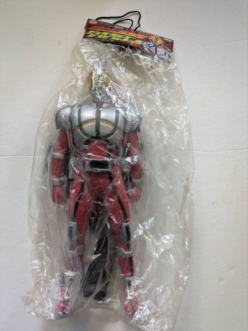 仮面ライダーファイズビッグサイズソフビフィギュア８体セット