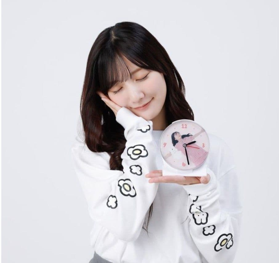 河田陽菜 卒業記念 目覚められるかな？目覚まし時計