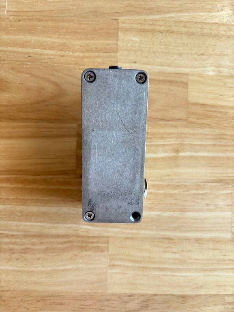 ギター lee custom amplifier 12au7BB