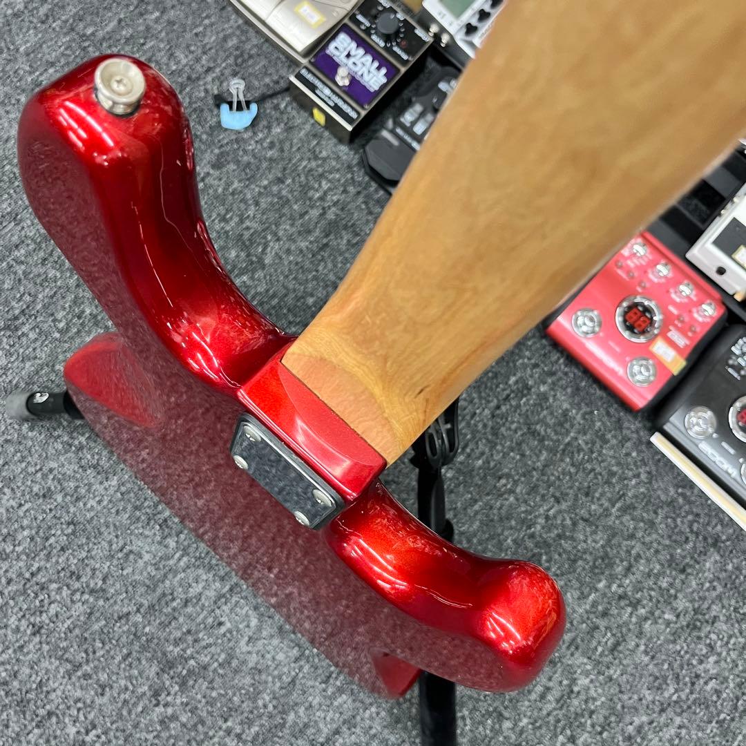 ケース追加【11205】【左利き用】 Legend by Aria Pro II