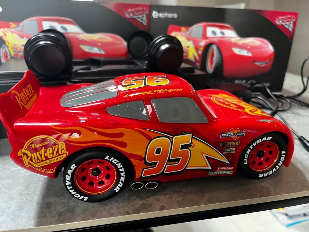 Sphero カーズ　アルティメット　ライトニングマックイーン