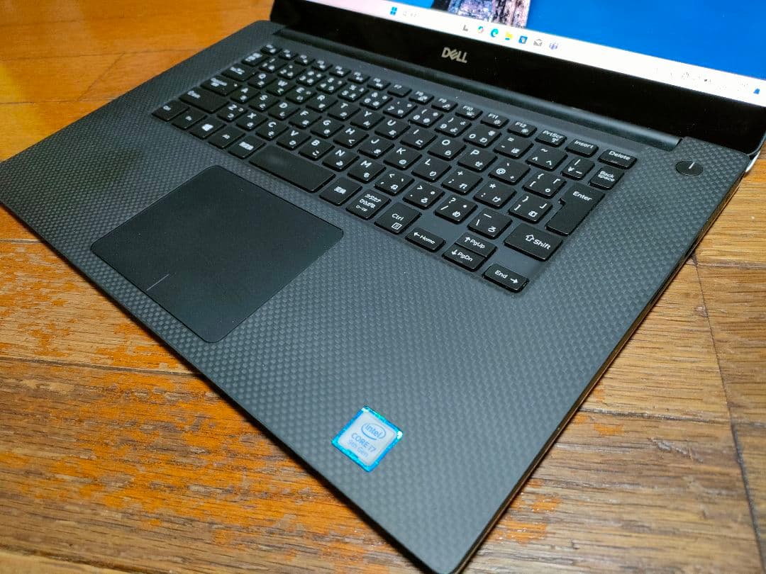 DELL Precision 5540 4Kタッチパネル