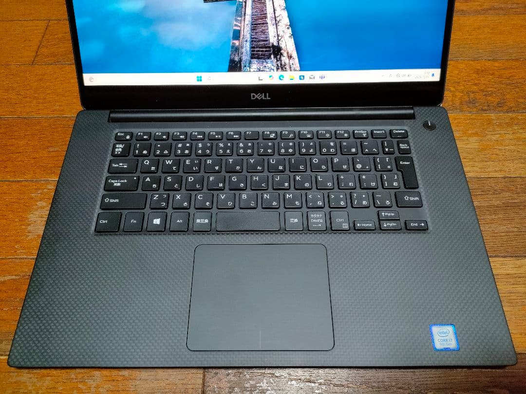 DELL Precision 5540 4Kタッチパネル