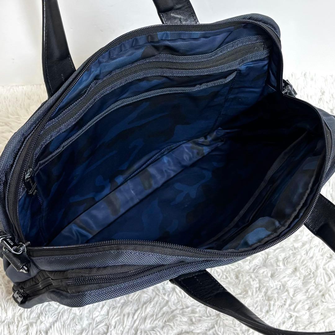 【希少】 TUMI SOPHNET ブリーフケース ショルダーバッグ 2way