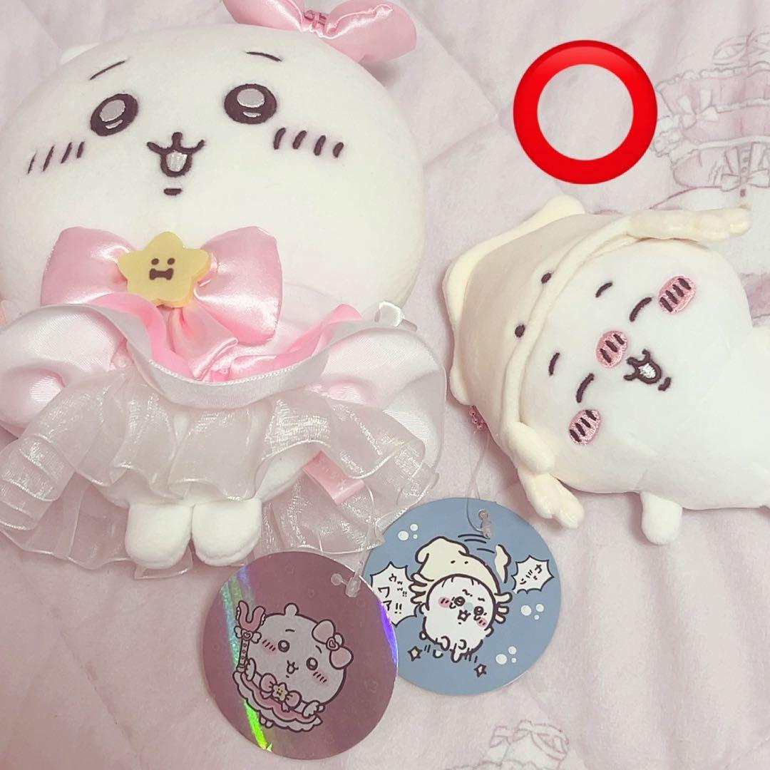 ちいかわ ぬいぐるみ マスコット