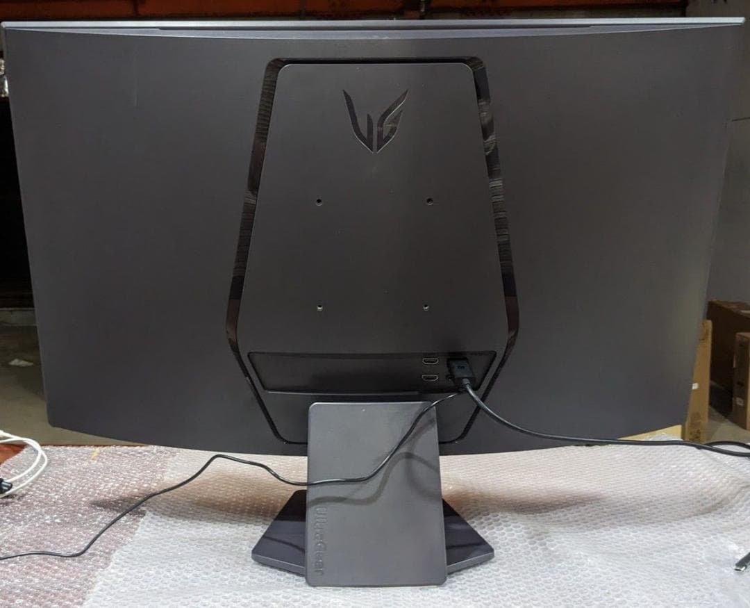 ディスプレイ・モニター本体 LG 32GS60QC