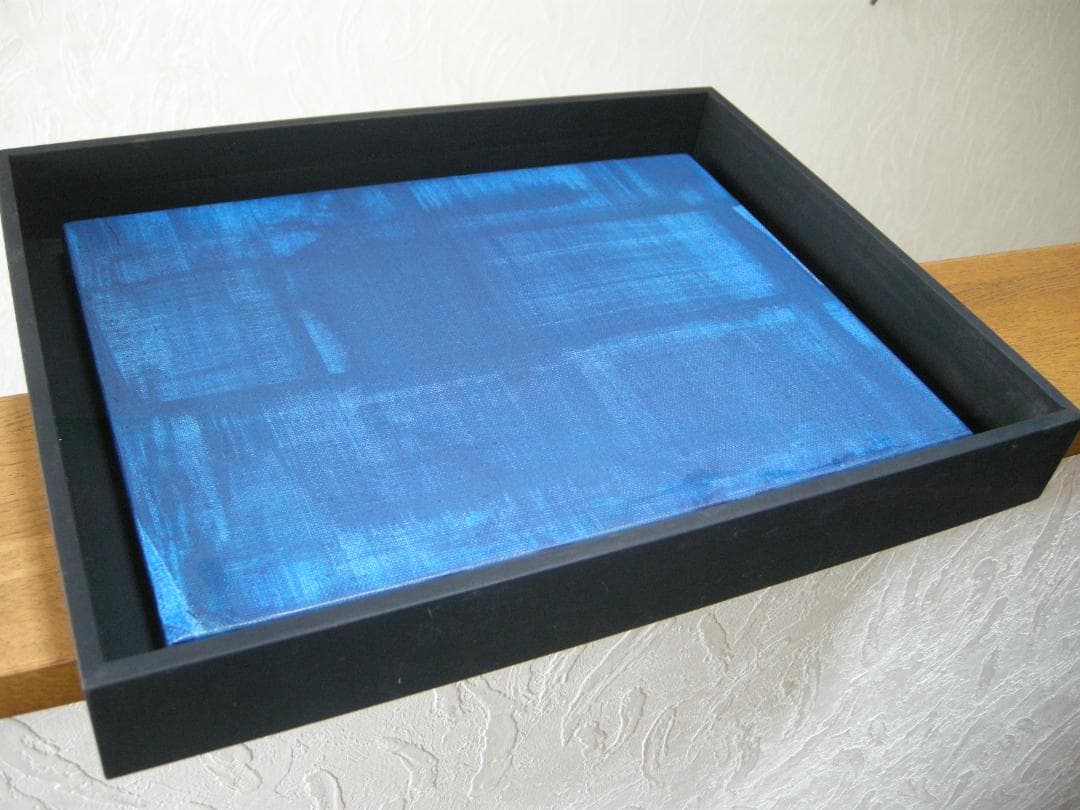 ■　画家本人出品 BU-ZONE 2022　F4号 b　■