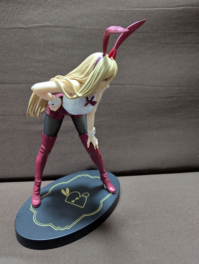 チェンソーマンBiCute Bunnies Figureマキマ　パワー2体セット