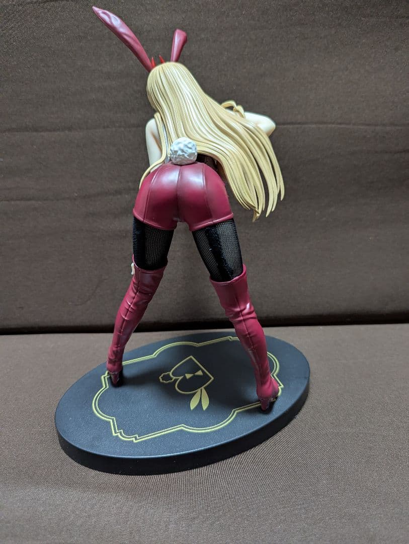 チェンソーマンBiCute Bunnies Figureマキマ　パワー2体セット