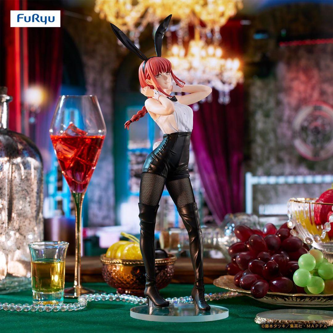 チェンソーマンBiCute Bunnies Figureマキマ　パワー2体セット