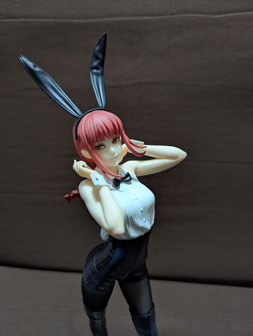 チェンソーマンBiCute Bunnies Figureマキマ　パワー2体セット