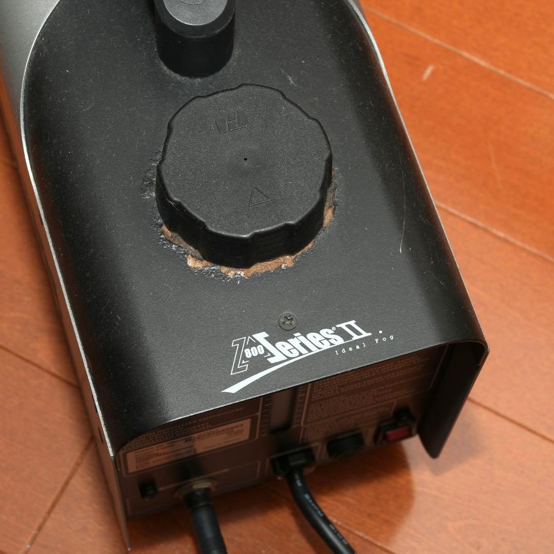 Antari Z-800II スモークマシン ワイヤレスリモコン付き