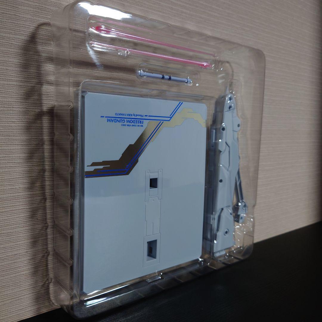 L BUILD フリーダムガンダム  SPARKLE Ver.