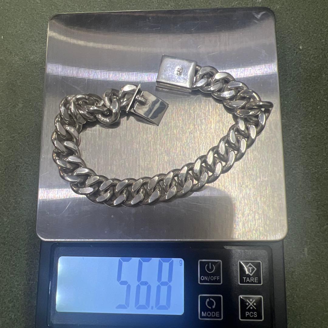 Silver 925 Mexico ブレス