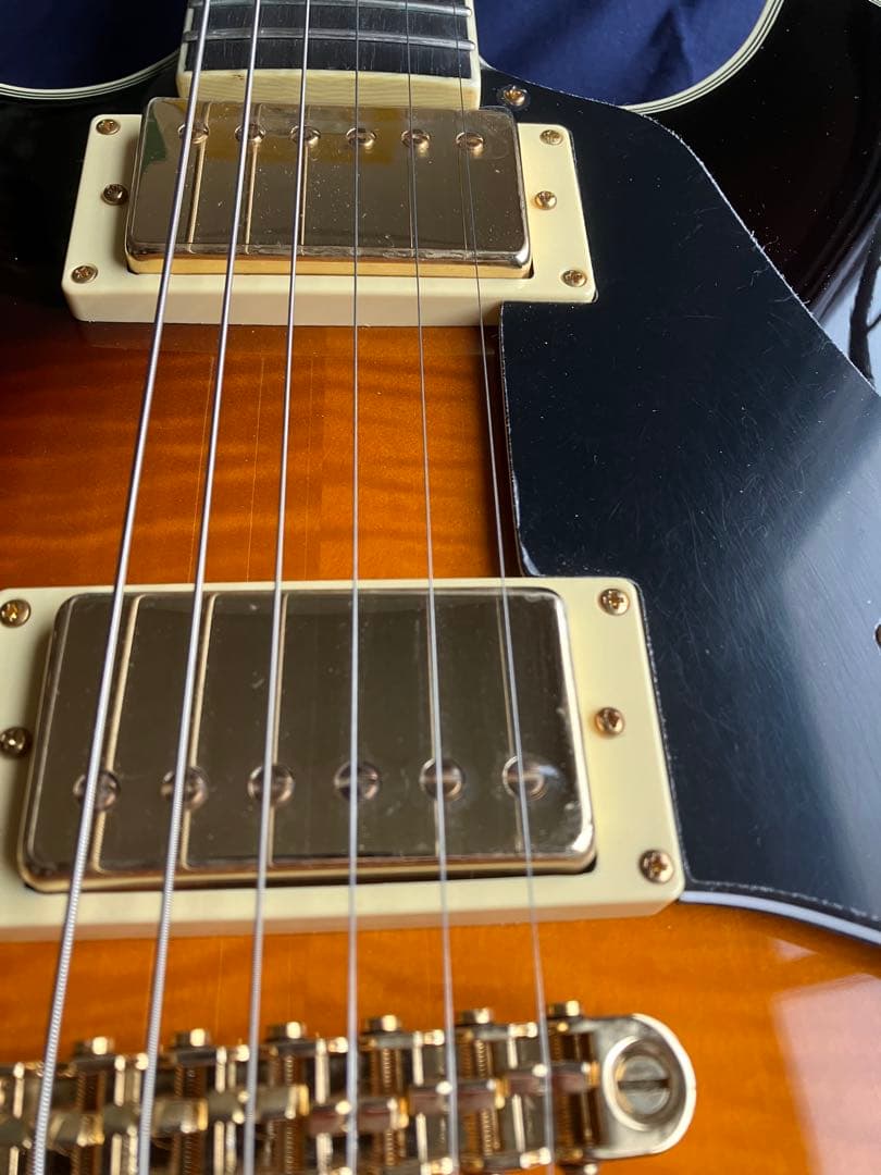 ギター Ibanez JSM10 VYS John Scofield