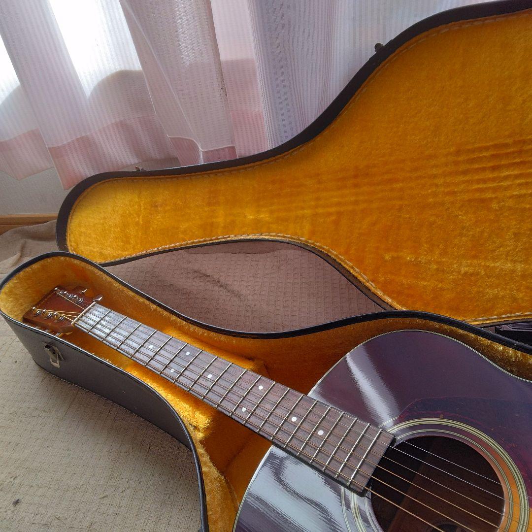 綺麗な音色！モーリスMF256TS改イコライザー搭載エレアコ化済　カスタム品