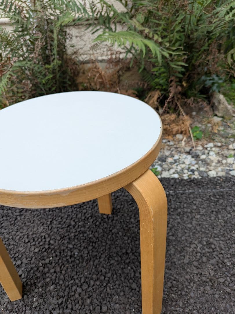 artek STOOL 60 アルテック スツール60 フィンランド NO1