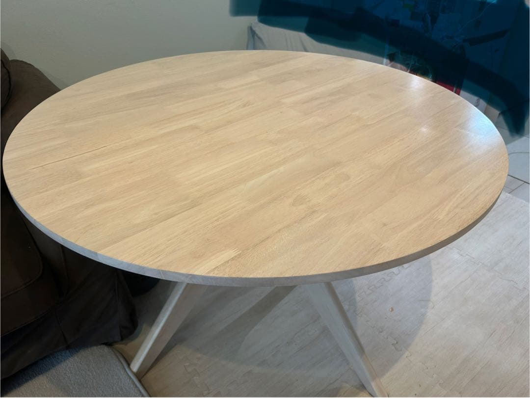 断捨離おねぇさん専用　ニトリ　リビングダイニングテーブル