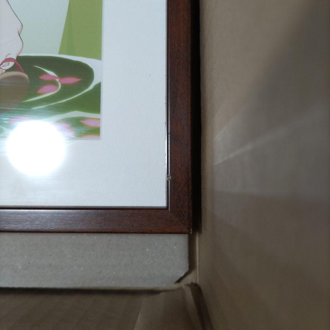 最安値 化物語　偽物語　描き下ろしミストグラフ　忍野忍