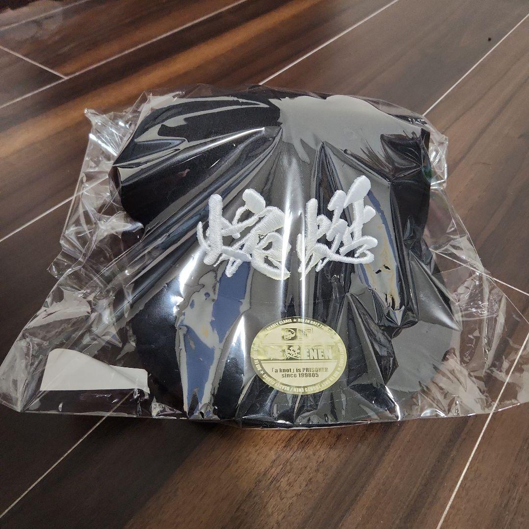 DIR EN GREY　蜿蜒ツアーキャップ