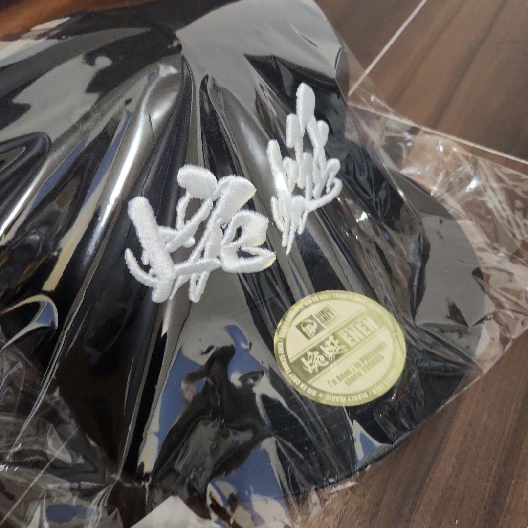 DIR EN GREY　蜿蜒ツアーキャップ