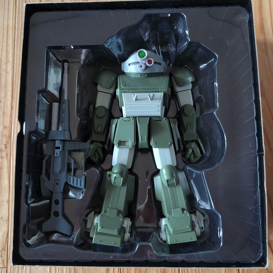 スコープドッグ「装甲騎兵ボトムズ」1/12　ヤマト