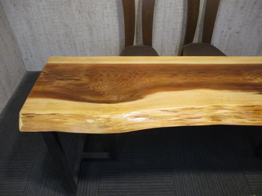 ＃1479■　杉　スギ　テーブル　ローテーブル　ダイニング　座卓　一枚板　天板
