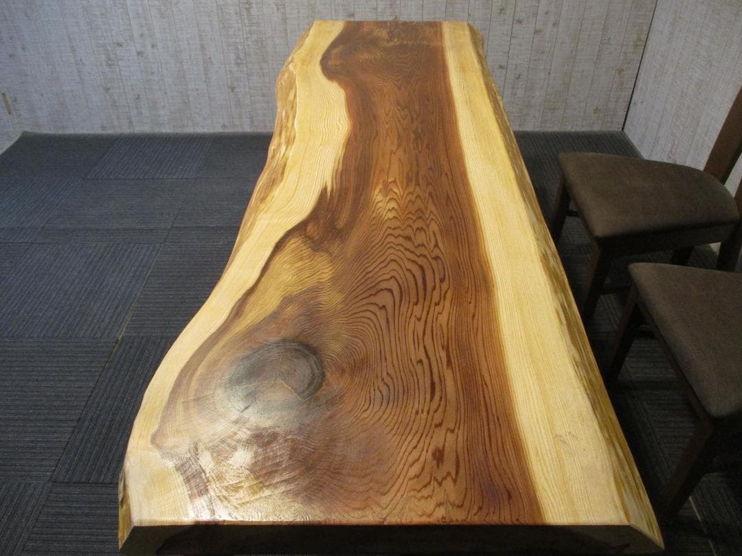 ＃1479■　杉　スギ　テーブル　ローテーブル　ダイニング　座卓　一枚板　天板