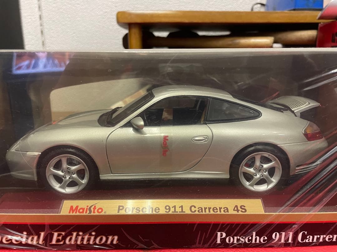 マイスト　ポルシェ911 カレラ4S