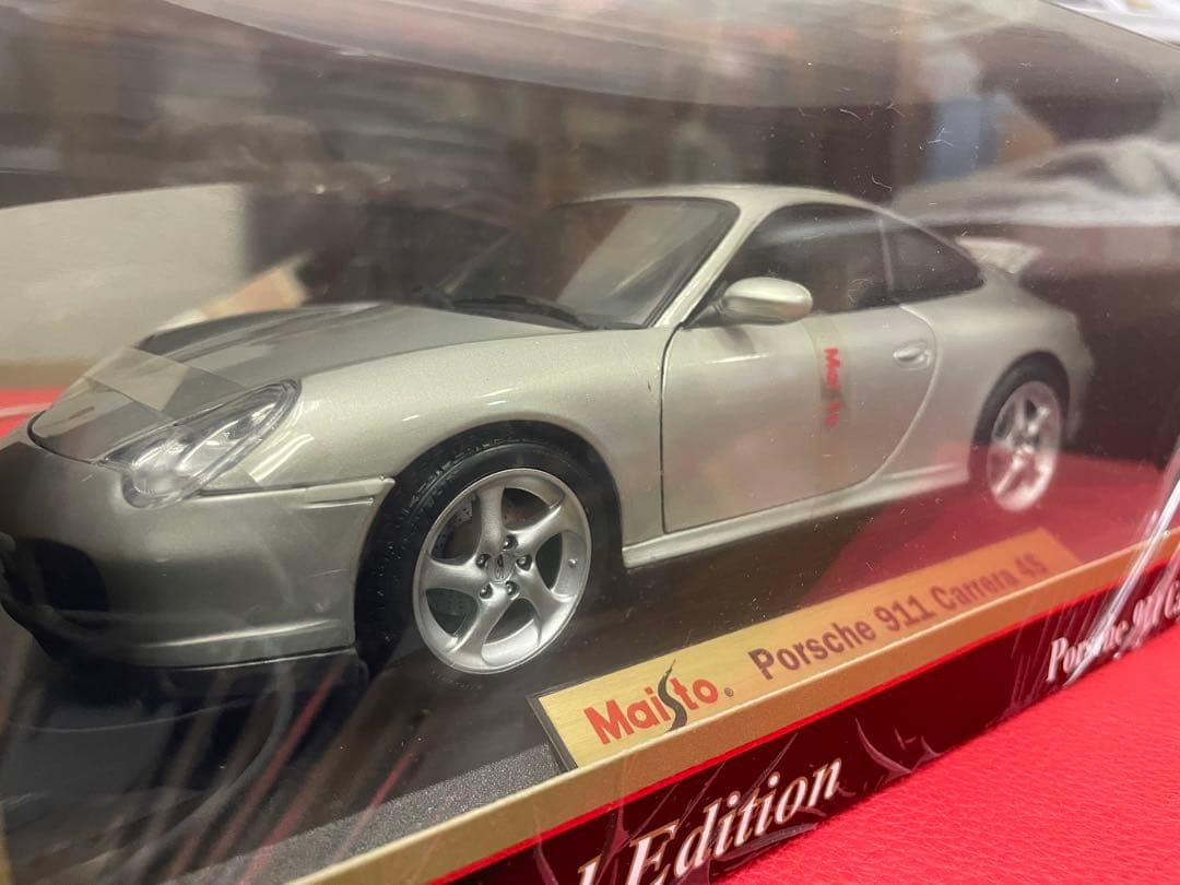 マイスト　ポルシェ911 カレラ4S