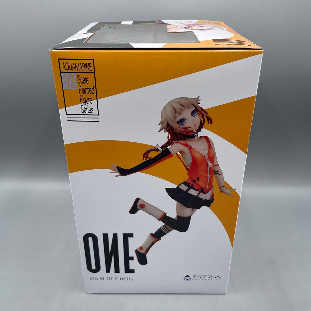 未開封 ONE オネ VOCALOID3 1/8 フィギュア