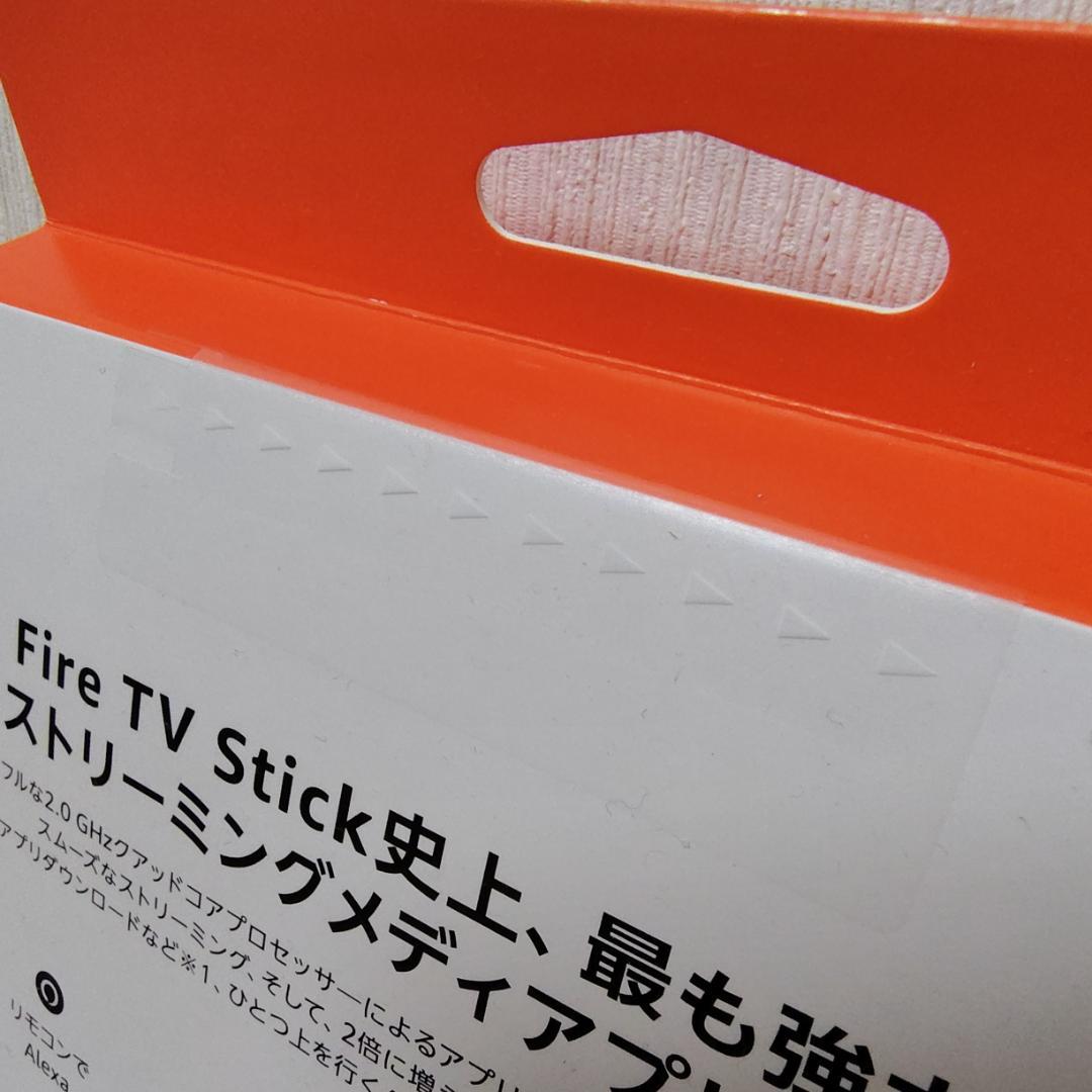 [新品送料込] Amazon Fire TV stick 4K MAX 第2世代