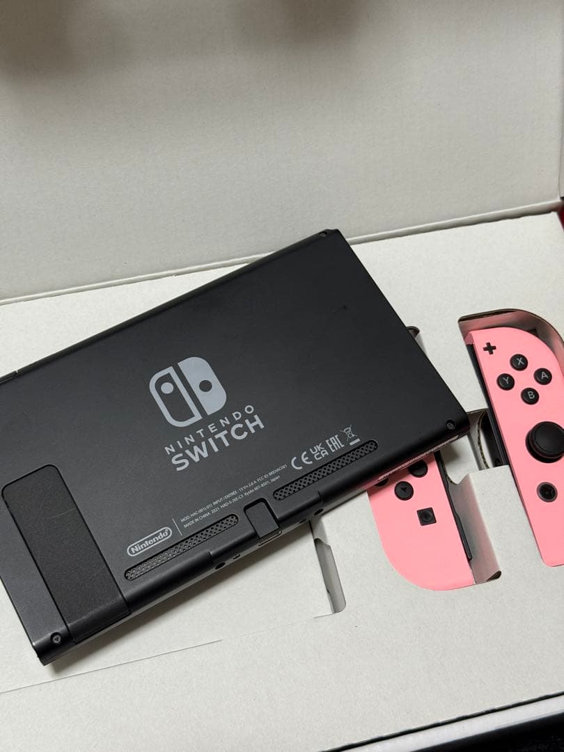 Nintendo Switch 本体 電源アダプタ2個セット
