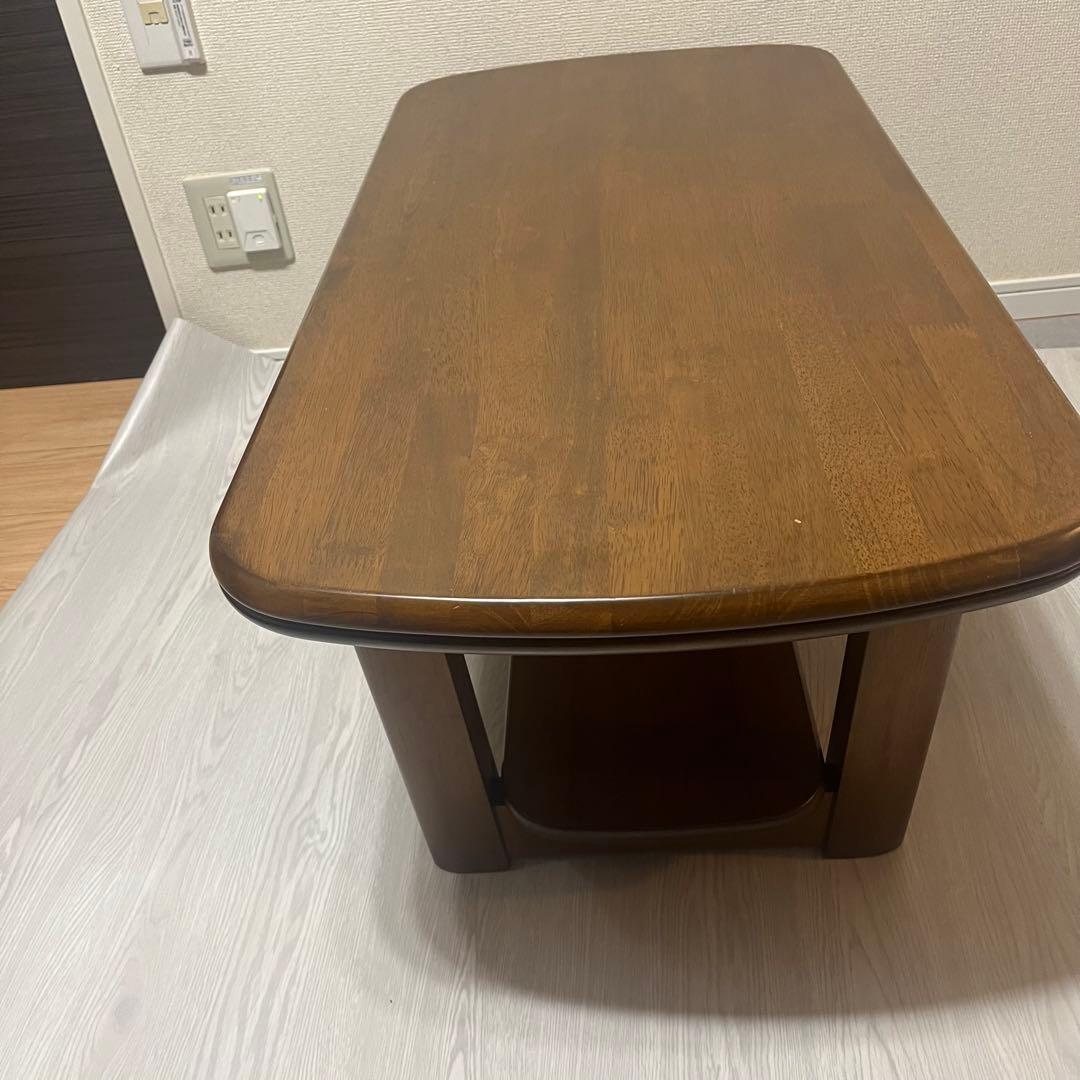 marumi マルニ木工 センターテーブル ローテブル 家具