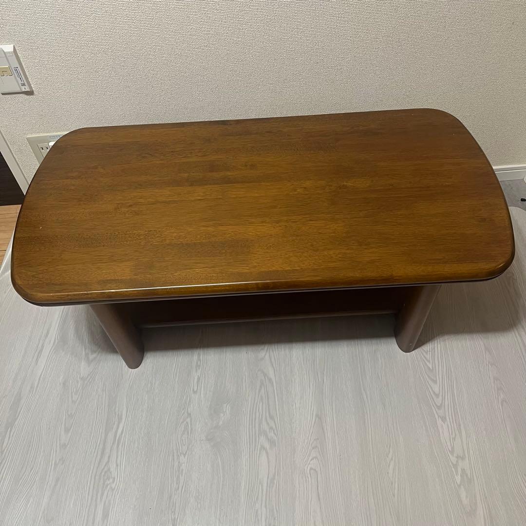 marumi マルニ木工 センターテーブル ローテブル 家具