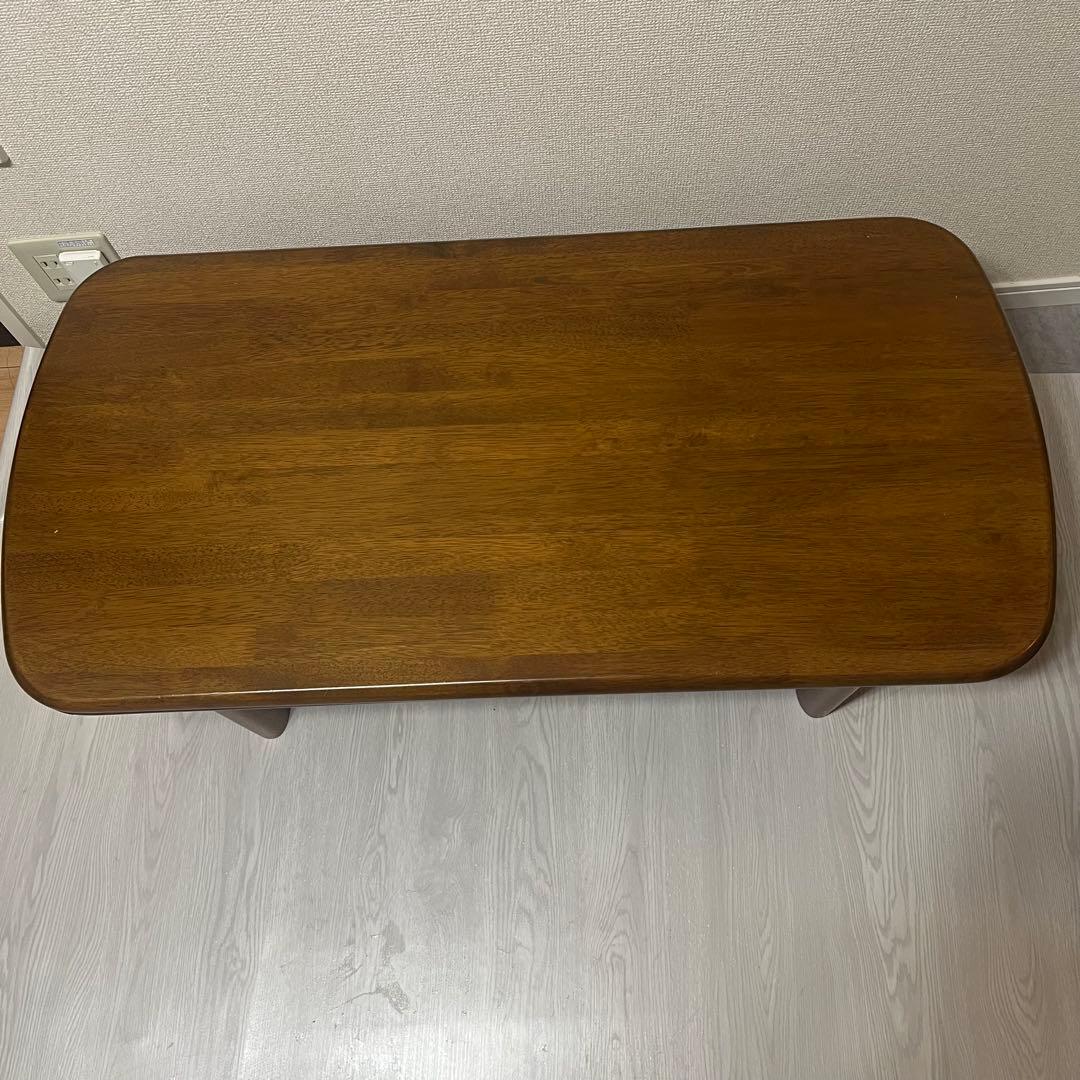 marumi マルニ木工 センターテーブル ローテブル 家具