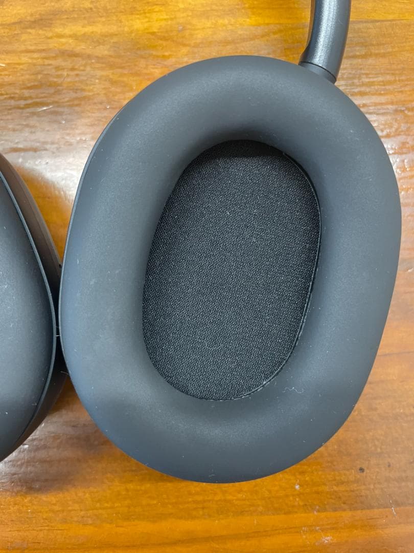 SONY WH-1000XM5 ソニー ヘッドホン ブラック 美品 ノイキャン