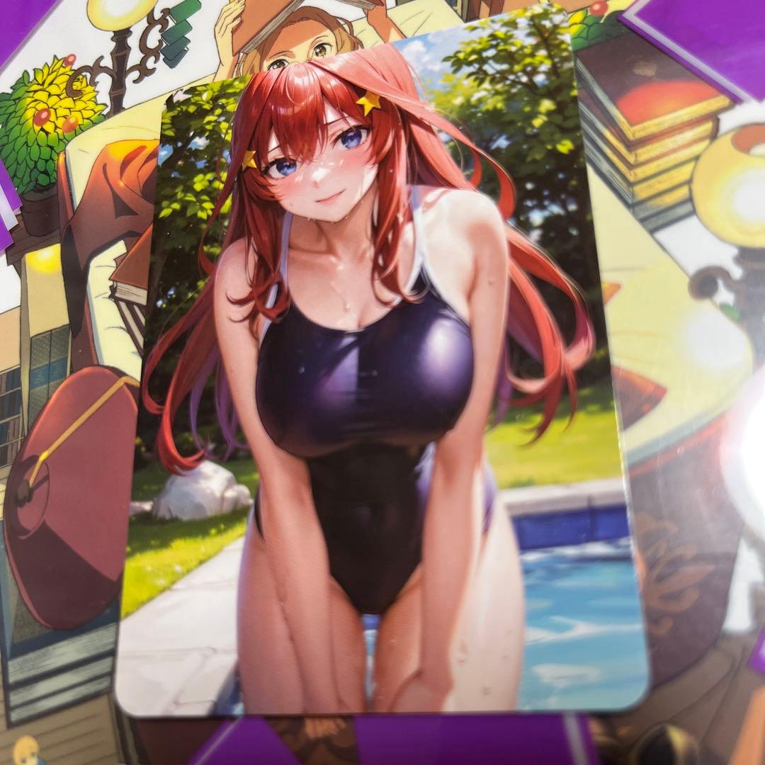 acgセクシーカード　　5TOB2⭐︎23    美品