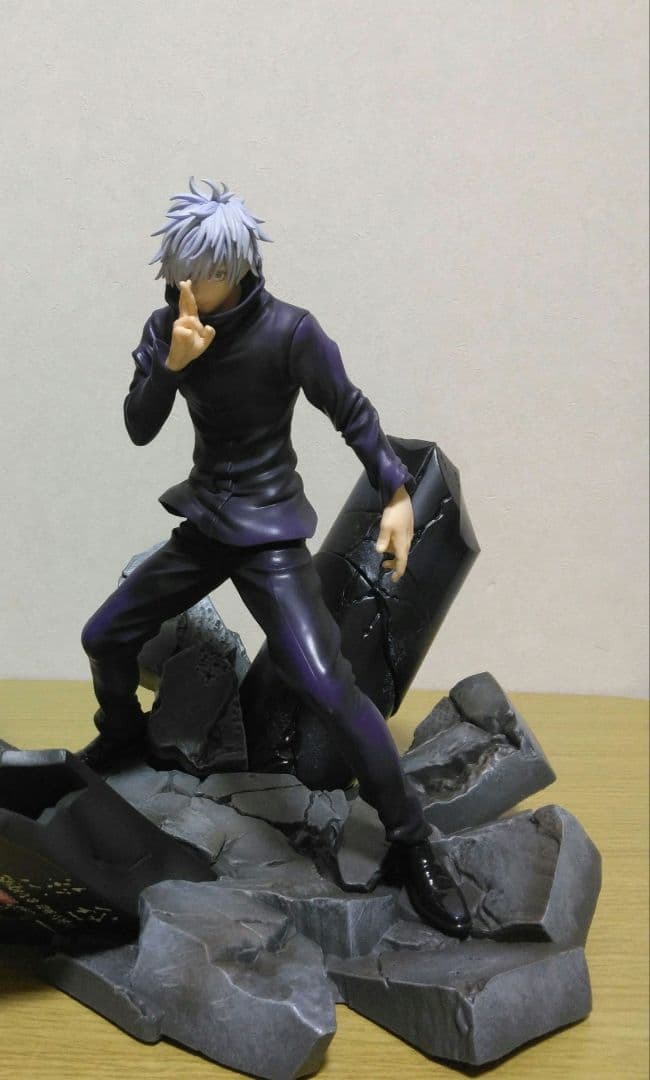 トミ　呪術廻戦フィギュア５点