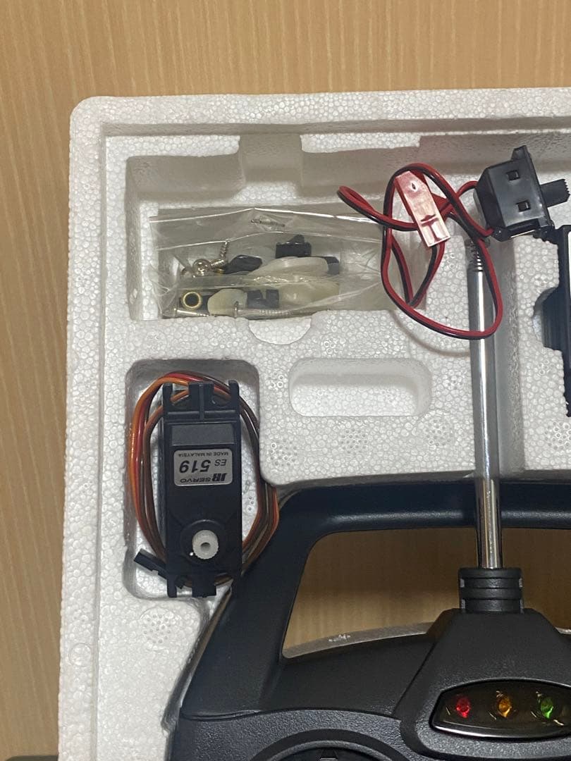 ホビーラジコン JR beat Sonic