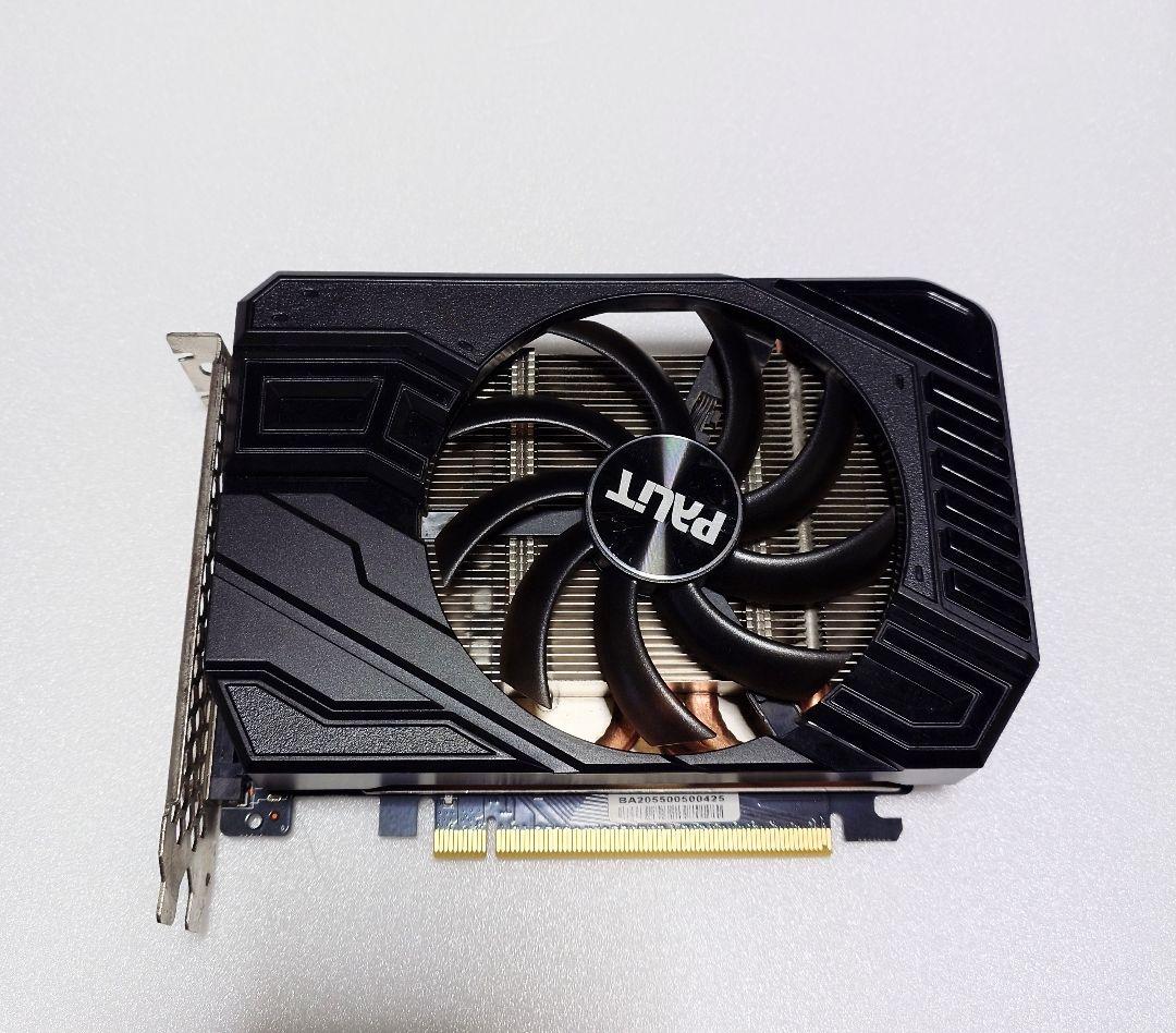 PALIT GTX1660 SUPER 6GB【動作確認済】