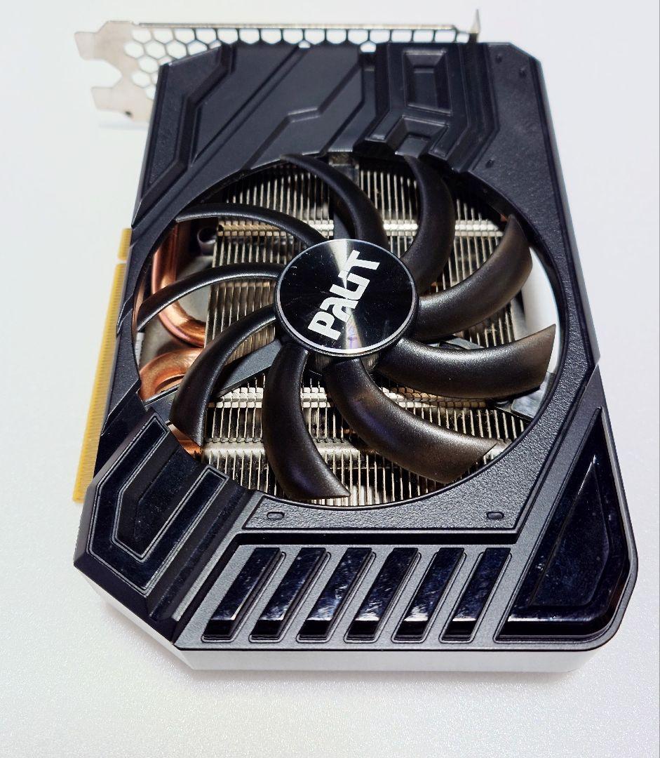PALIT GTX1660 SUPER 6GB【動作確認済】