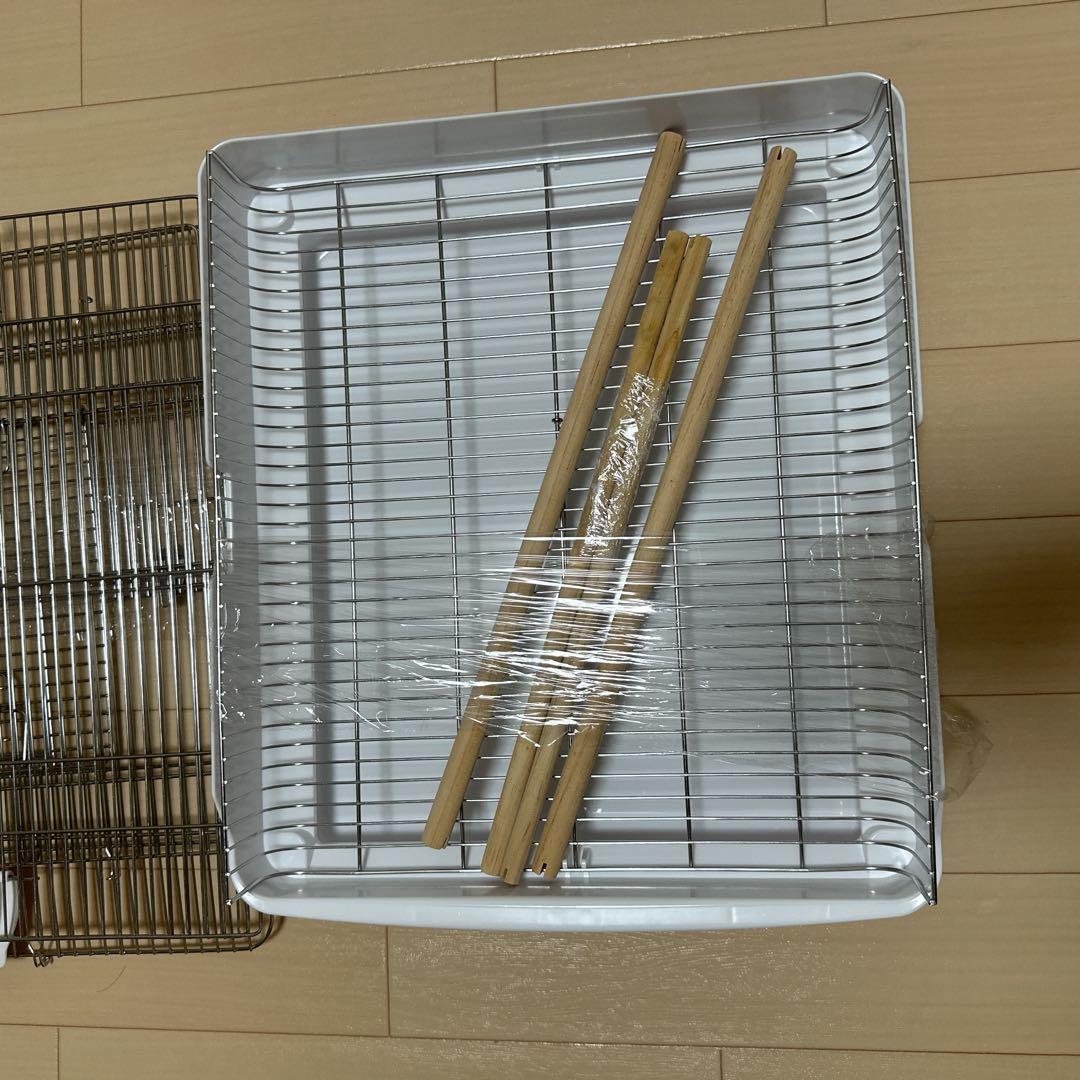 SANKO イージーホーム ステンレス37WH