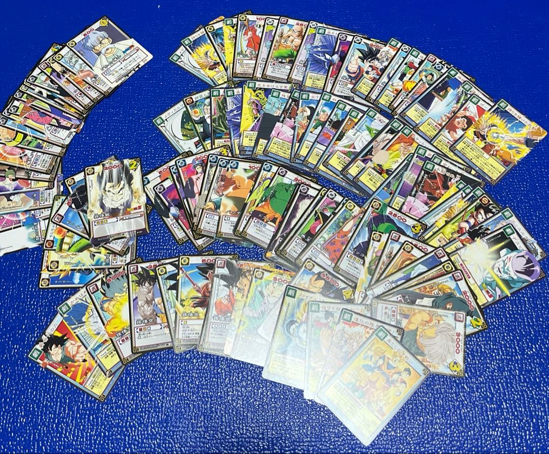 ドラゴンボールカードゲーム　まとめ売り