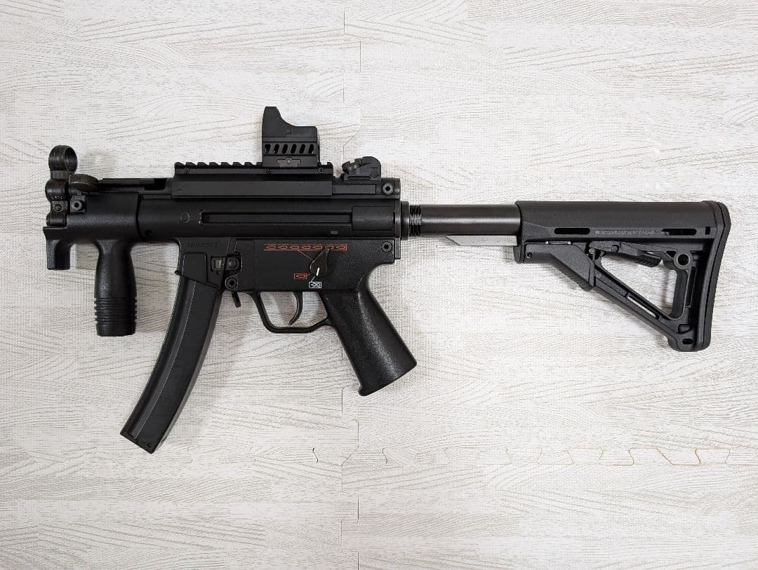東京マルイ　MP5クルツ　フルセット　GW限定セール